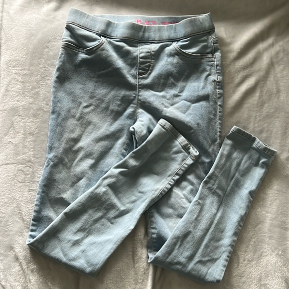 Children’s Place Legging Jeans - Picture 1 of 1